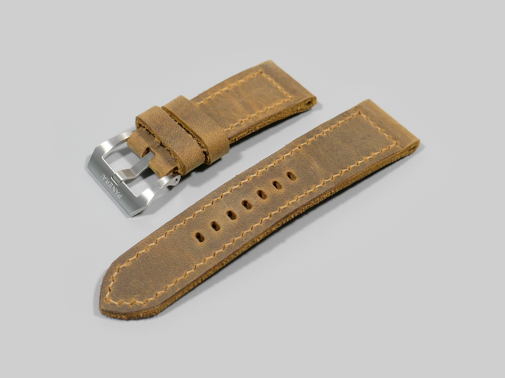 Aged Radiomir Strap