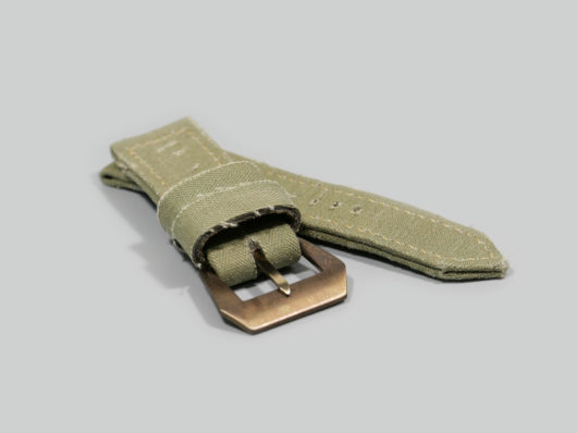 Canvas Strap for Radiomir IMAGE