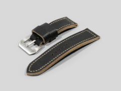 Radiomir thick leather strap IMAGE