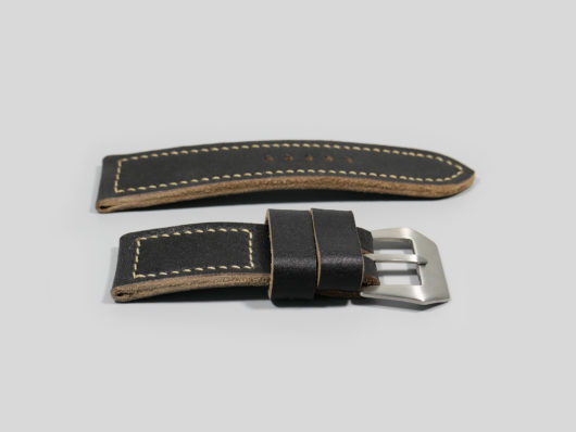 Radiomir thick leather strap IMAGE