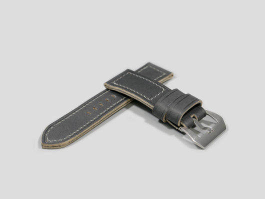 Navy Blue Radiomir Strap Blue Void by Marcello IMAGE