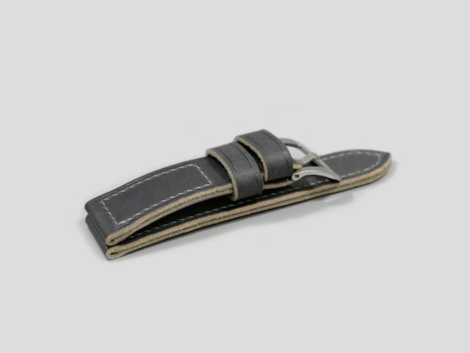 Navy Blue Radiomir Strap Blue Void by Marcello IMAGE