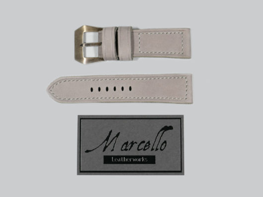 Poison Lilac Radiomir Strap Purple by Marcello IMAGE