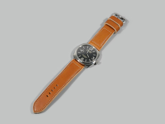 Panerai Radiomir PAM609 Brown Strap Marcello IMAGE top