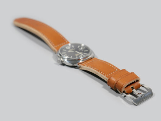 Panerai Radiomir PAM609 Brown Strap Marcello IMAGE front