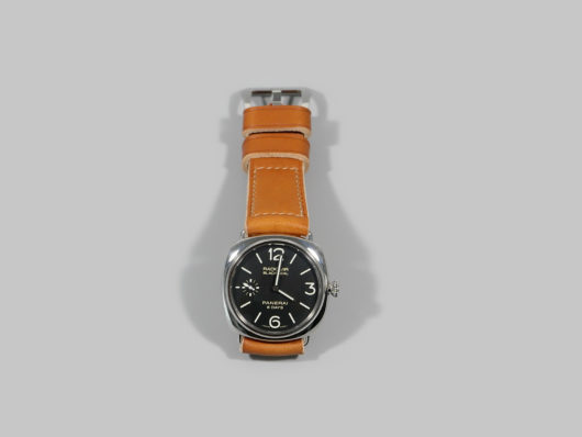 Panerai Radiomir PAM609 Brown Strap Marcello PHOTO