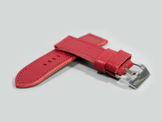 Panerai Red Strap 44mm Marcello IMAGE