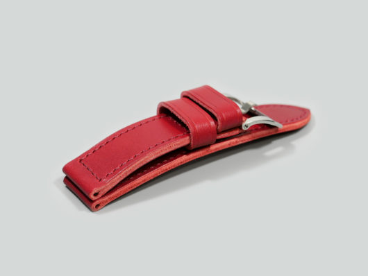 Panerai Red Strap 44mm Marcello IMAGE