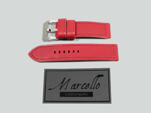 Panerai Red Strap 44mm Marcello IMAGE