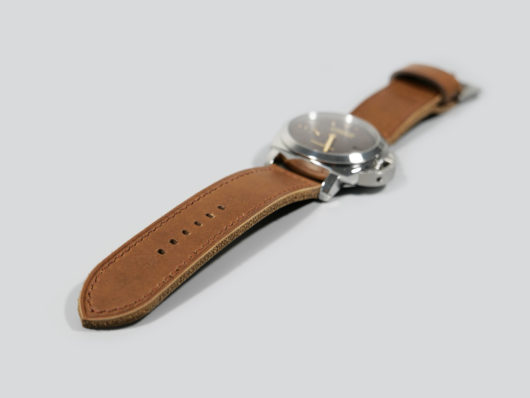 PAM00608 Panerai Brown Strap Marcello IMAGE