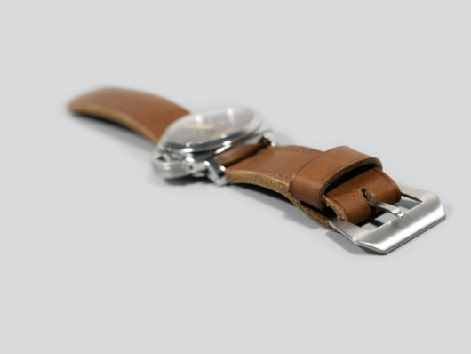 PAM00608 Panerai Brown Strap Marcello IMAGE