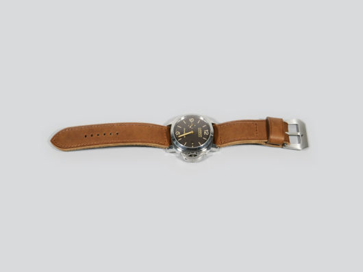 PAM00608 Panerai Brown Strap Marcello IMAGE