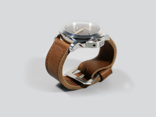 PAM00608 Panerai Brown Strap Marcello IMAGE