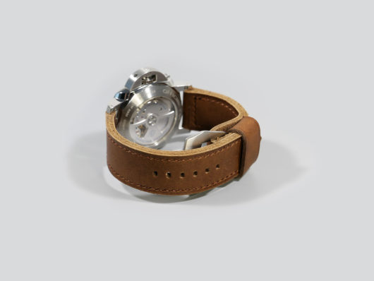 PAM00608 Panerai Brown Strap Marcello IMAGE