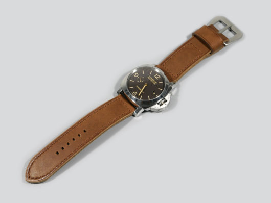 PAM00608 Panerai Brown Strap Marcello IMAGE