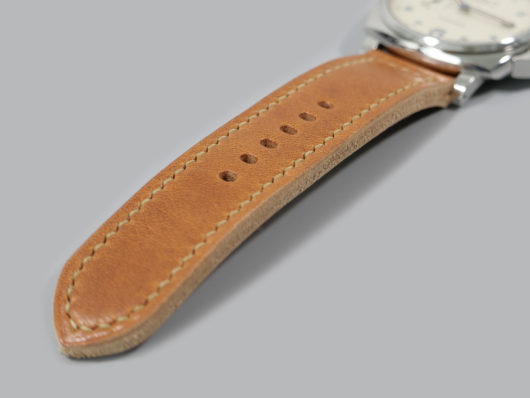 Tan Luminor Due 42mm Strap Options IMAGE