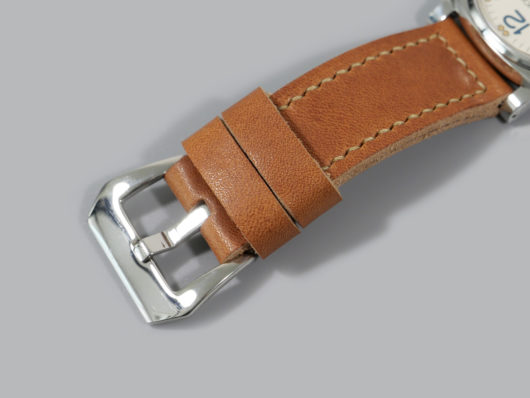 Tan Luminor Due 42mm Strap Options IMAGE