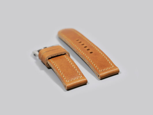 Tan Luminor Due Strap Options IMAGE