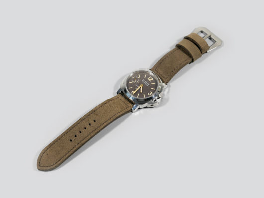 PAM00632 Grey Panerai Strap IMAGE