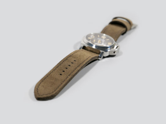 PAM00632 Grey Panerai Strap IMAGE