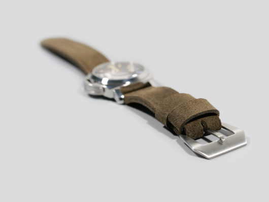 PAM00632 Grey Panerai Strap IMAGE