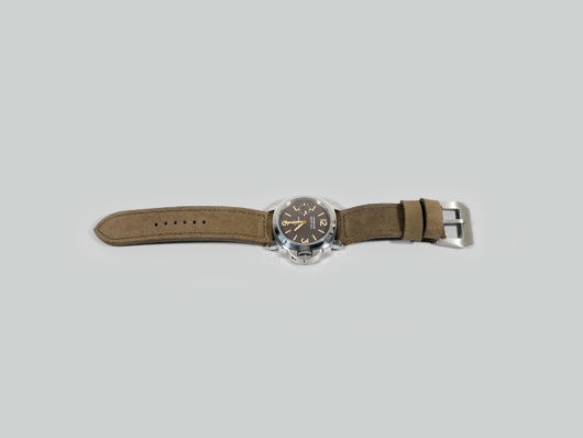 PAM00632 Grey Panerai Strap IMAGE