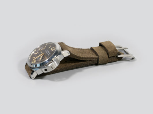 PAM00632 Grey Panerai Strap IMAGE