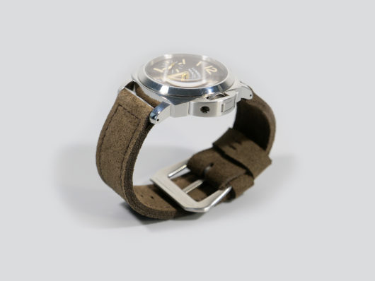 PAM00632 Grey Panerai Strap IMAGE