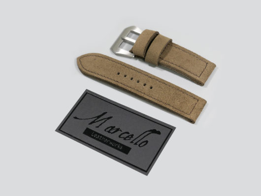 Panerai Grey Strap Options Marcello IMAGE