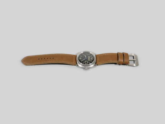 PAM00992 Radiomir Brown Leather Bespoke Strap Marcello IMAGE