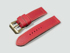 Panerai 44mm red strap options IMAGE