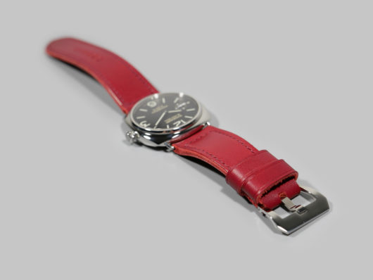 Radiomir Strap Red Universal Donor Marcello IMAGE
