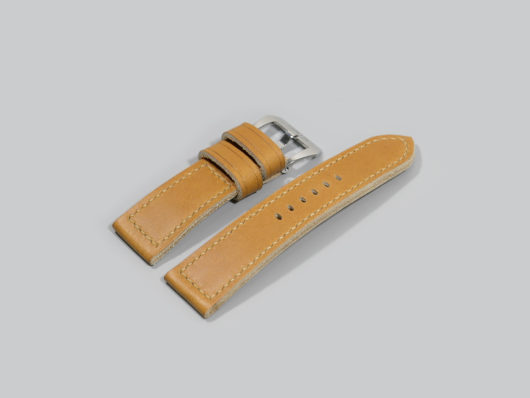 Light Tan Radiomir Strap by Marcello IMAGE
