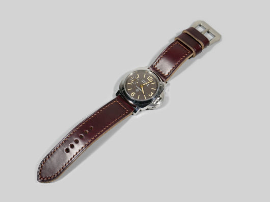 Alden Color 8 Panerai Strap IMAGE