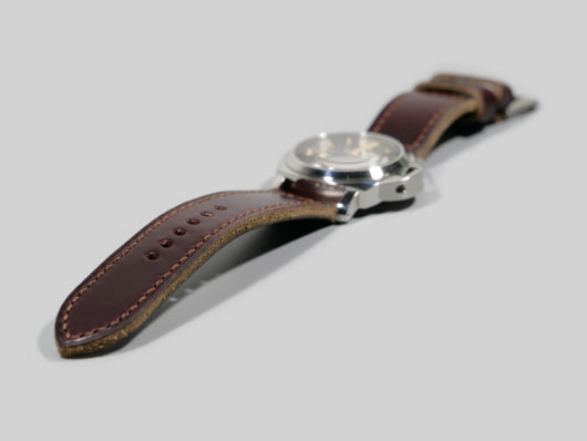 Alden Color 8 Panerai Strap IMAGE