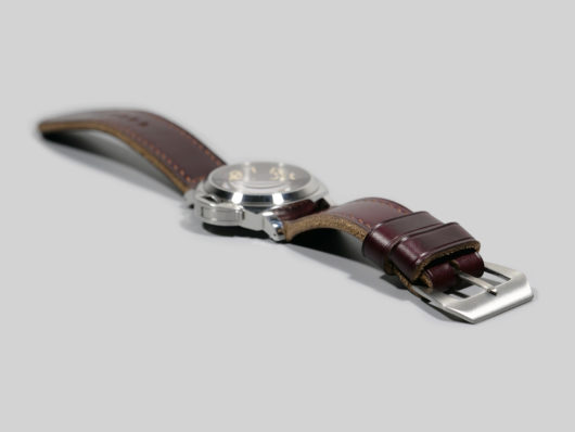 Alden Color 8 Panerai Strap IMAGE