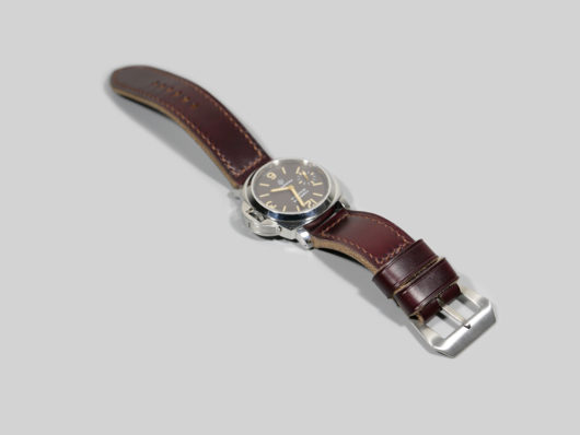 Alden Color 8 Panerai Strap IMAGE