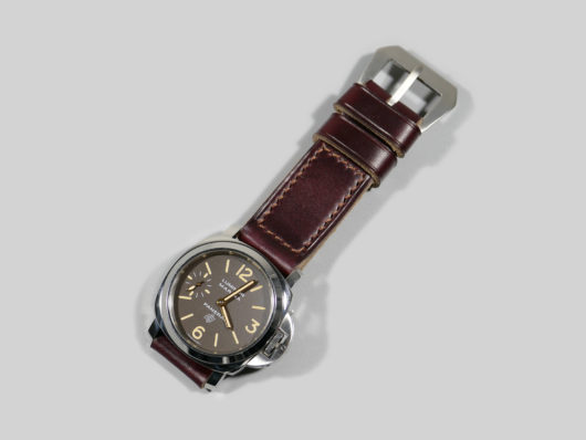 Alden Color 8 Panerai Strap IMAGE