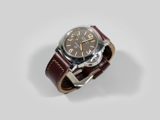 Alden Color 8 Panerai Strap IMAGE