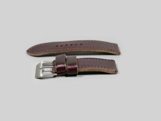 Alden Color 8 Panerai Strap IMAGE