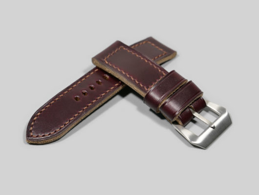 Alden Color 8 Panerai Strap IMAGE