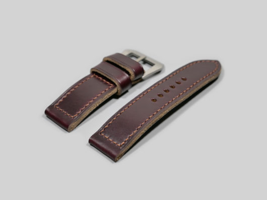 Alden Color 8 Panerai Strap IMAGE