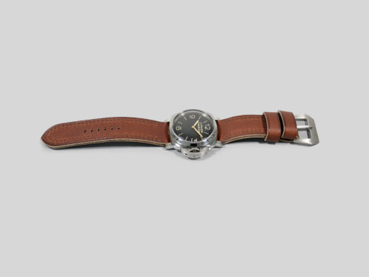 PAM00372 Red Clay Strap IMAGE