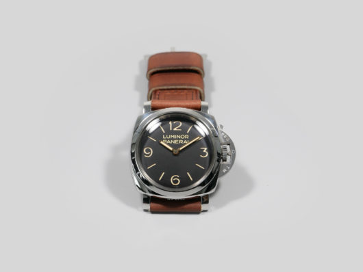 PAM372 brown strap options IMAGE