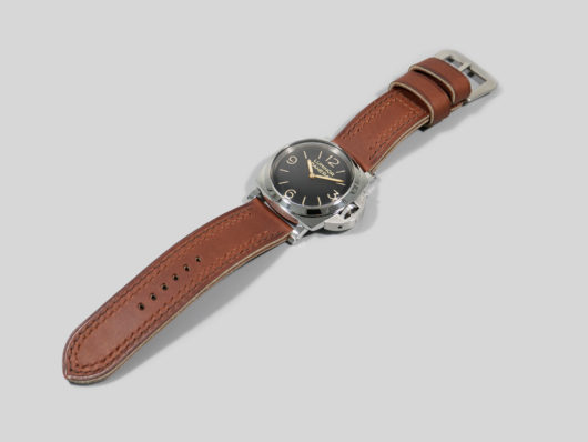 PAM00372 Red Clay Strap IMAGE