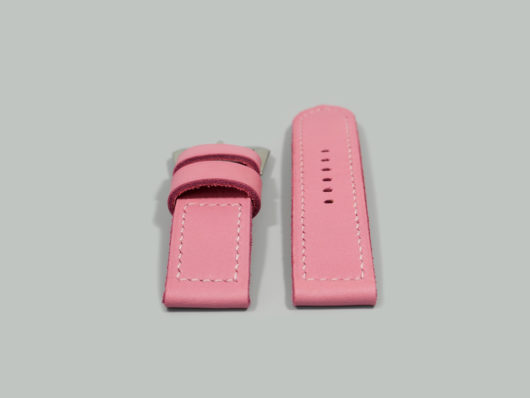 Panerai Pink Strap Options IMAGE