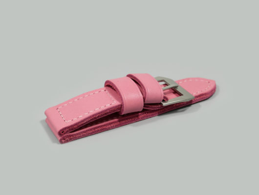 Panerai Pink Strap Options