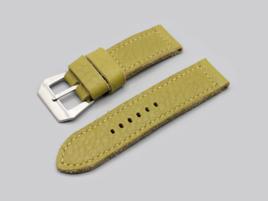 Green Panerai Strap Options Marcello IMAGE