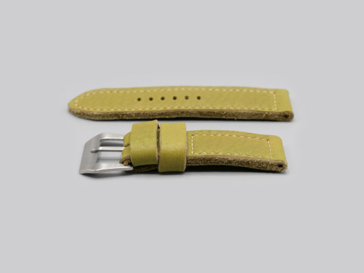 Green Panerai Strap Options Marcello IMAGE