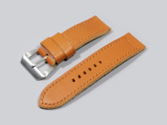 Tan Aftermarket Panerai Strap IMAGE